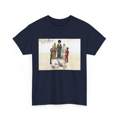 Endless T-Shirt - Death, Delirium, Dream, Despair, Desire - Vertigo Comics