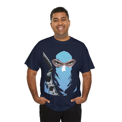 Storm Shadow T-Shirt - G.I. Joe Ninja - Image Comics Art