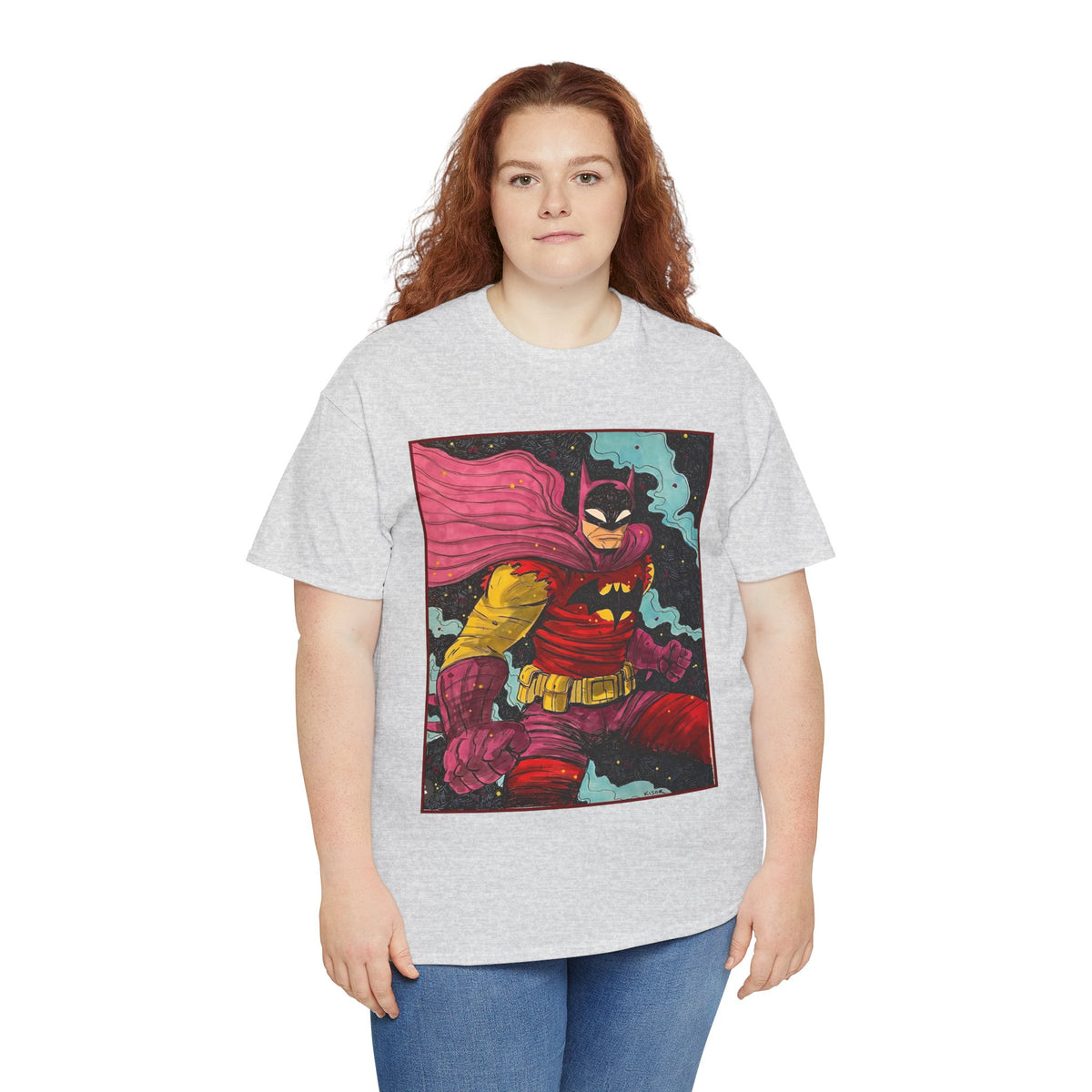 Batman of Zur-En-Arrh T-Shirt - DC Comics