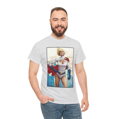 Power Girl T-Shirt - DC Comics