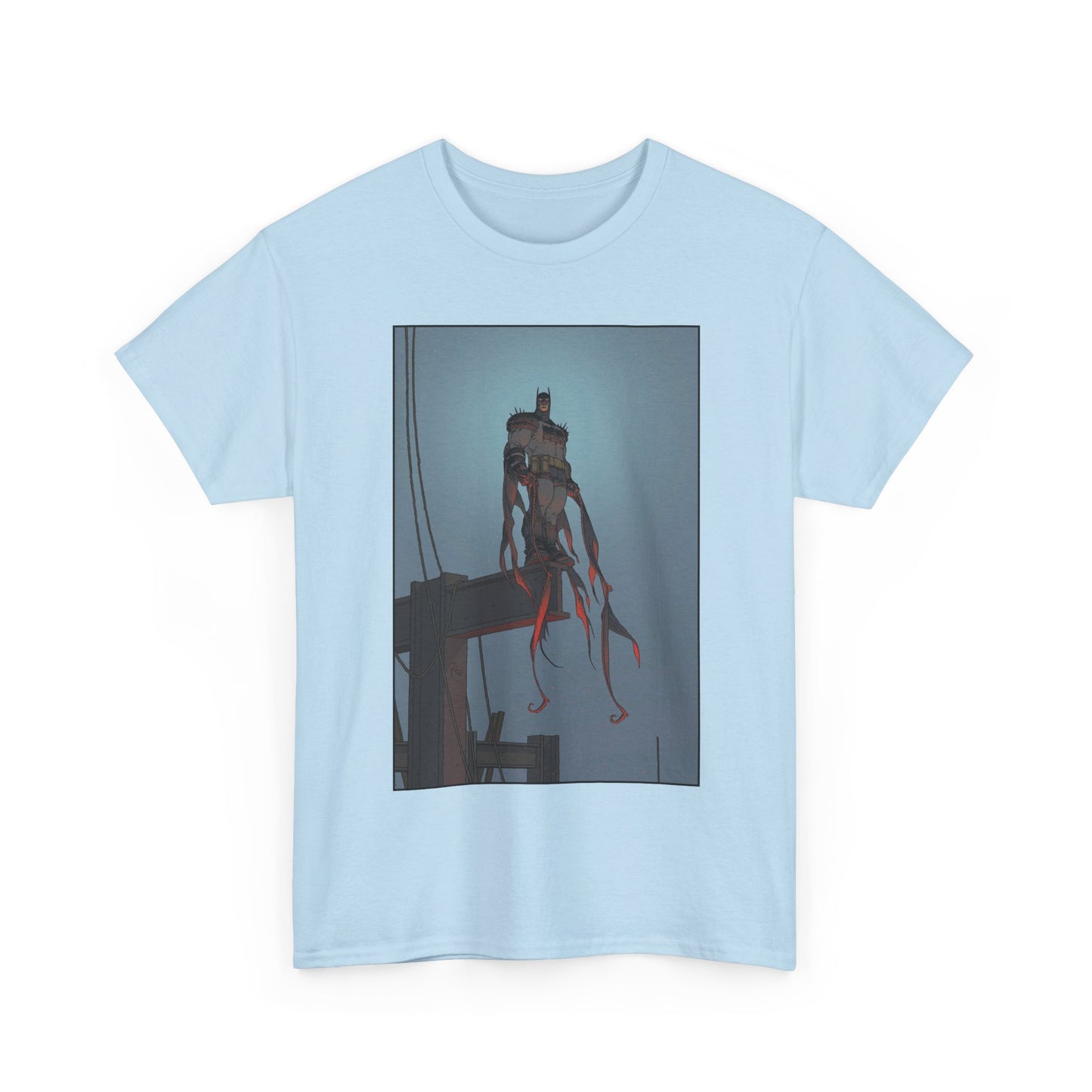 Absolute Batman T-Shirt - Frank Quitely Art - DC Comics