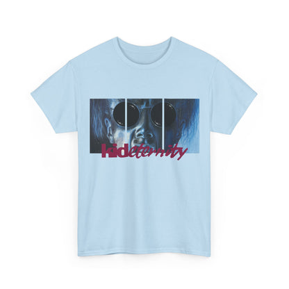 Kid Eternity T-Shirt - Duncan Fegredo Art - From the 1991 Grant Morrison Mini - DC Comics/Vertigo