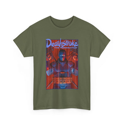 Deathstroke, The Terminator T-Shirt - Mark Spears Art - DC Comics