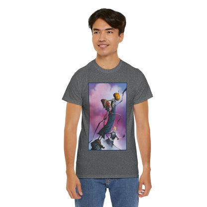 Merv Pumpkinhead T-Shirt - Jae Lee Art - The Dreaming/Sandman Universe - DC Comics/Vertigo