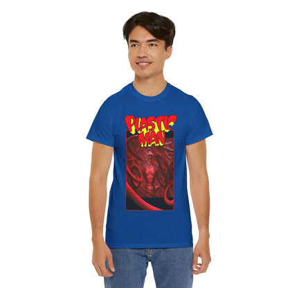 Plastic Man T-Shirt - Alex Ross Art - DC Comics
