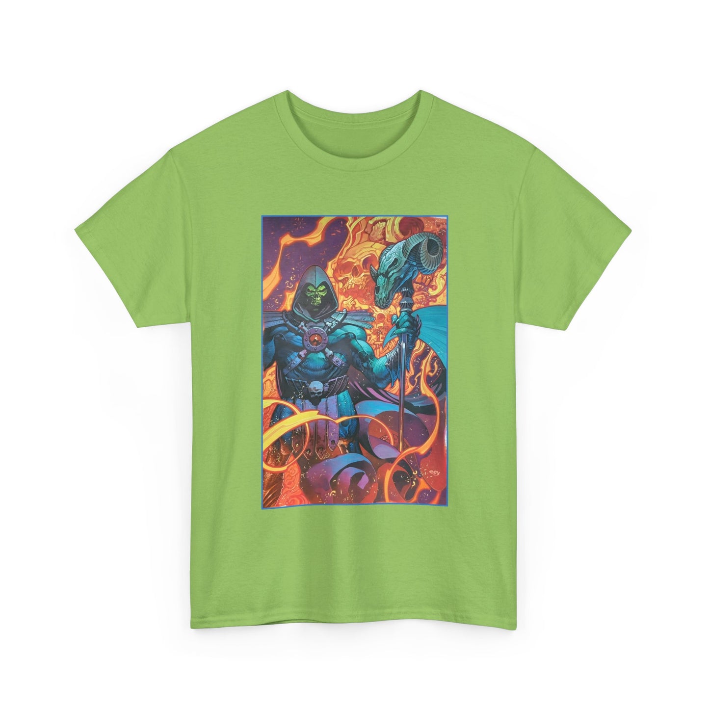 Skeletor T-Shirt - Masters of the Universe