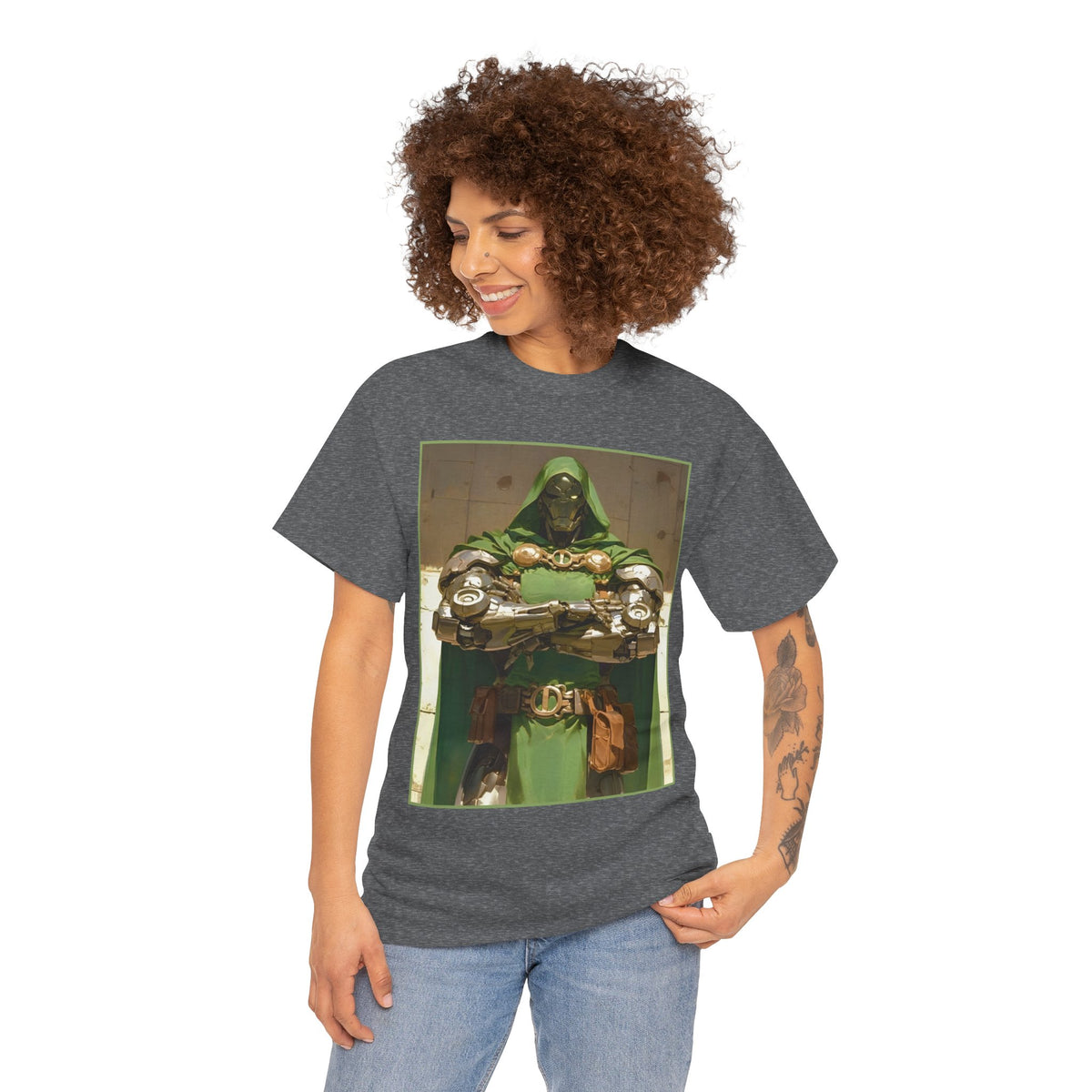 Dr. Doom T-Shirt - Marvel Comics