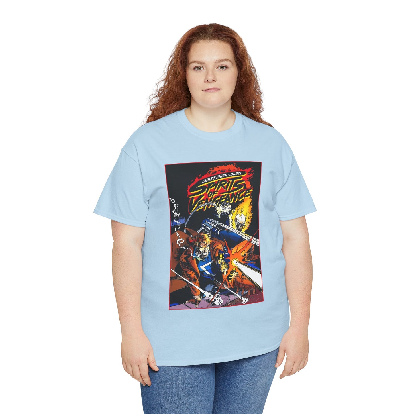 Ghost Rider: Spirits of Vengeance T-Shirt - Marvel Comics