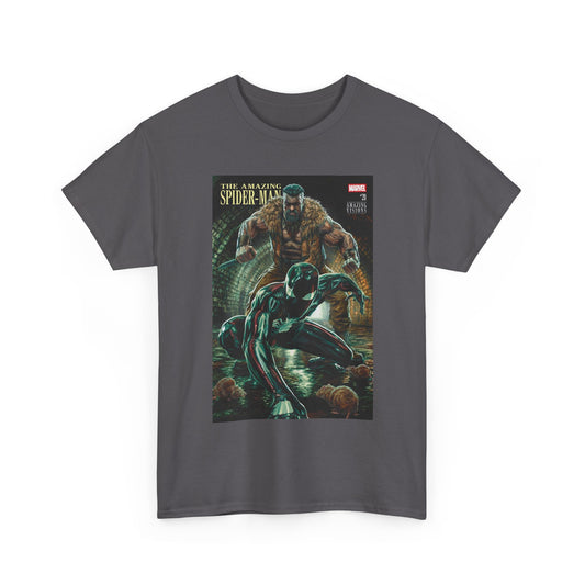 Amazing Spider-Man Vs Kraven T-Shirt - Marvel Comics