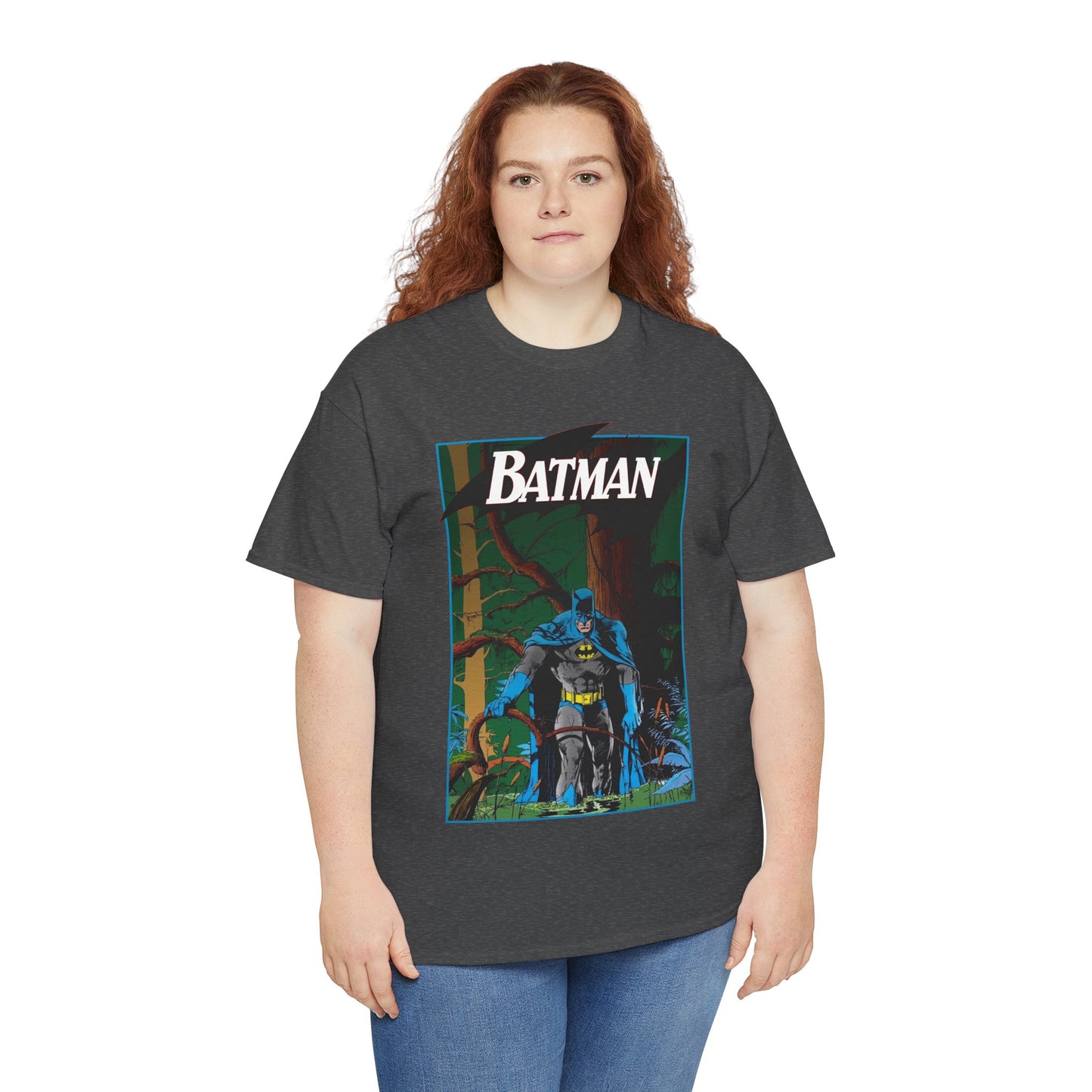 Batman T-Shirt - Dark Knight Detective - DC Comics
