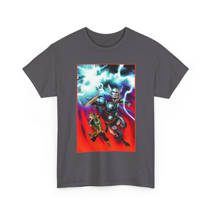 Thor & Loki T-Shirt - Marvel Comics