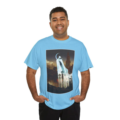 Moon Knight T-Shirt - Bill Sienkiewicz - Marvel Comics