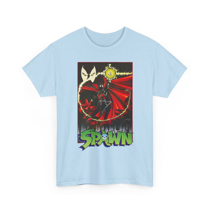 Spawn T-Shirt - George Perez Art - Image Comics