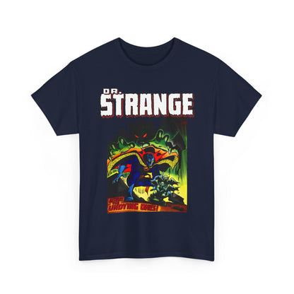 Dr. Strange #183 T-Shirt - Masked Doctor Strange Cover - Beware the Undying Ones - Marvel Comics