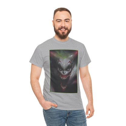 Absolute Joker T-Shirt - Ben Oliver Art - Absolute Batman Nemesis - Horrifying Interpretation of Classic Character - DC Comics