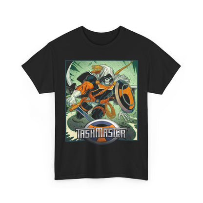 Taskmaster T-Shirt - Nick Bradshaw Art - Avengers Villain - Marvel Comics