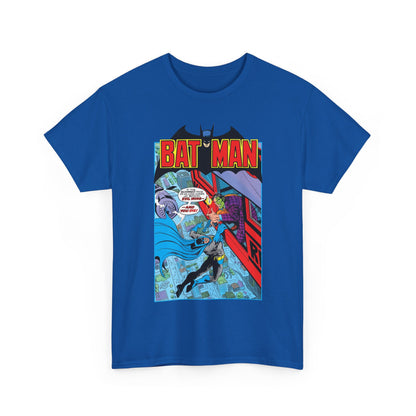 Batman T-Shirt - José Luis García-López Art - Two-Face - Retro 80s Cover - DC Comics