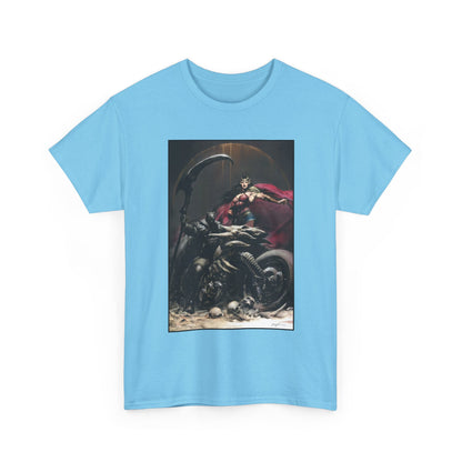 Dark Knights: Death Metal T-Shirt - Batman & Wonder Woman - DC Comics