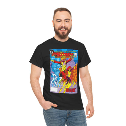 Fury of Firestorm #22 T-Shirt - DC Comics