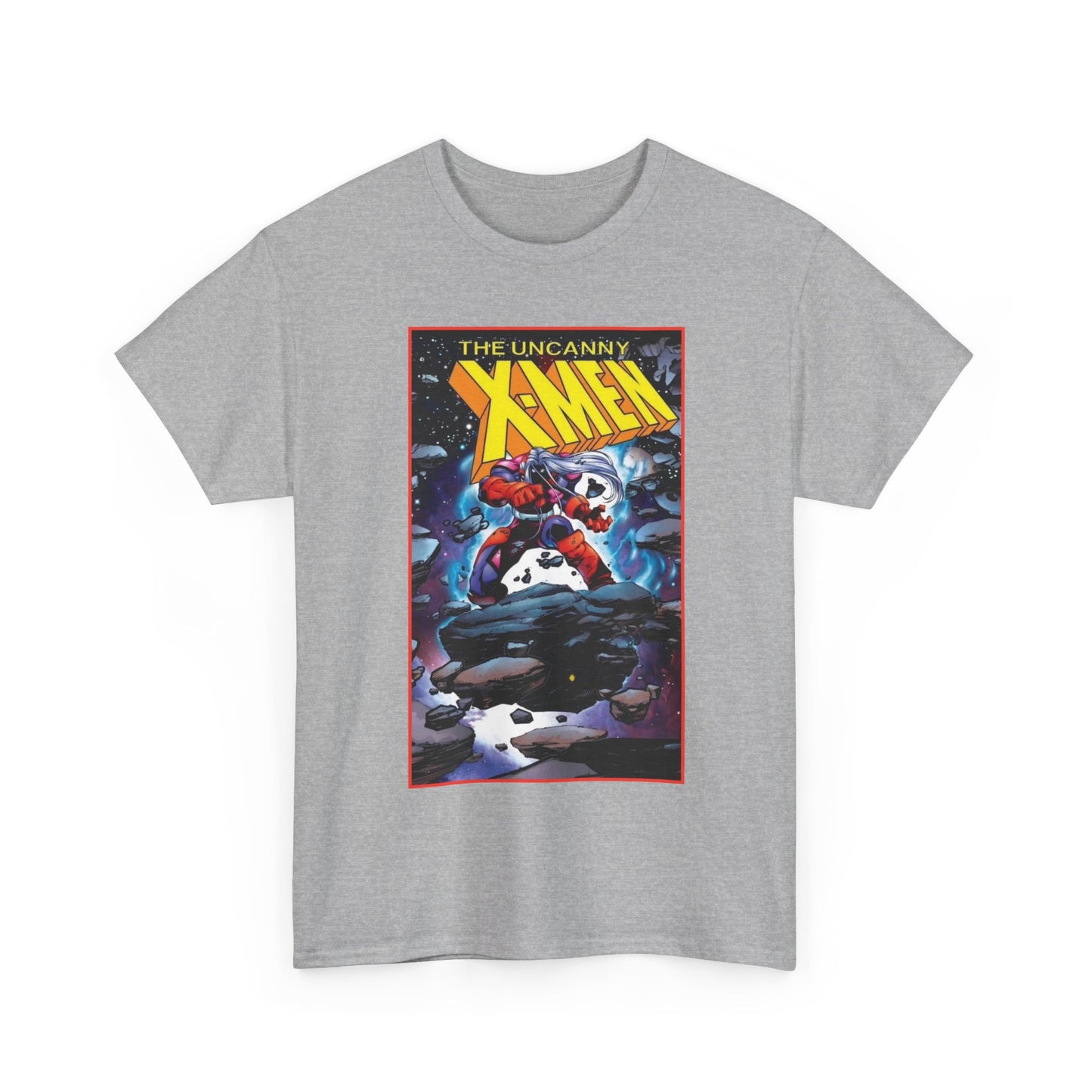 Uncanny X-Men T-Shirt - Joe Madureira Art - #342 Cover Art - Magneto - Marvel Comics