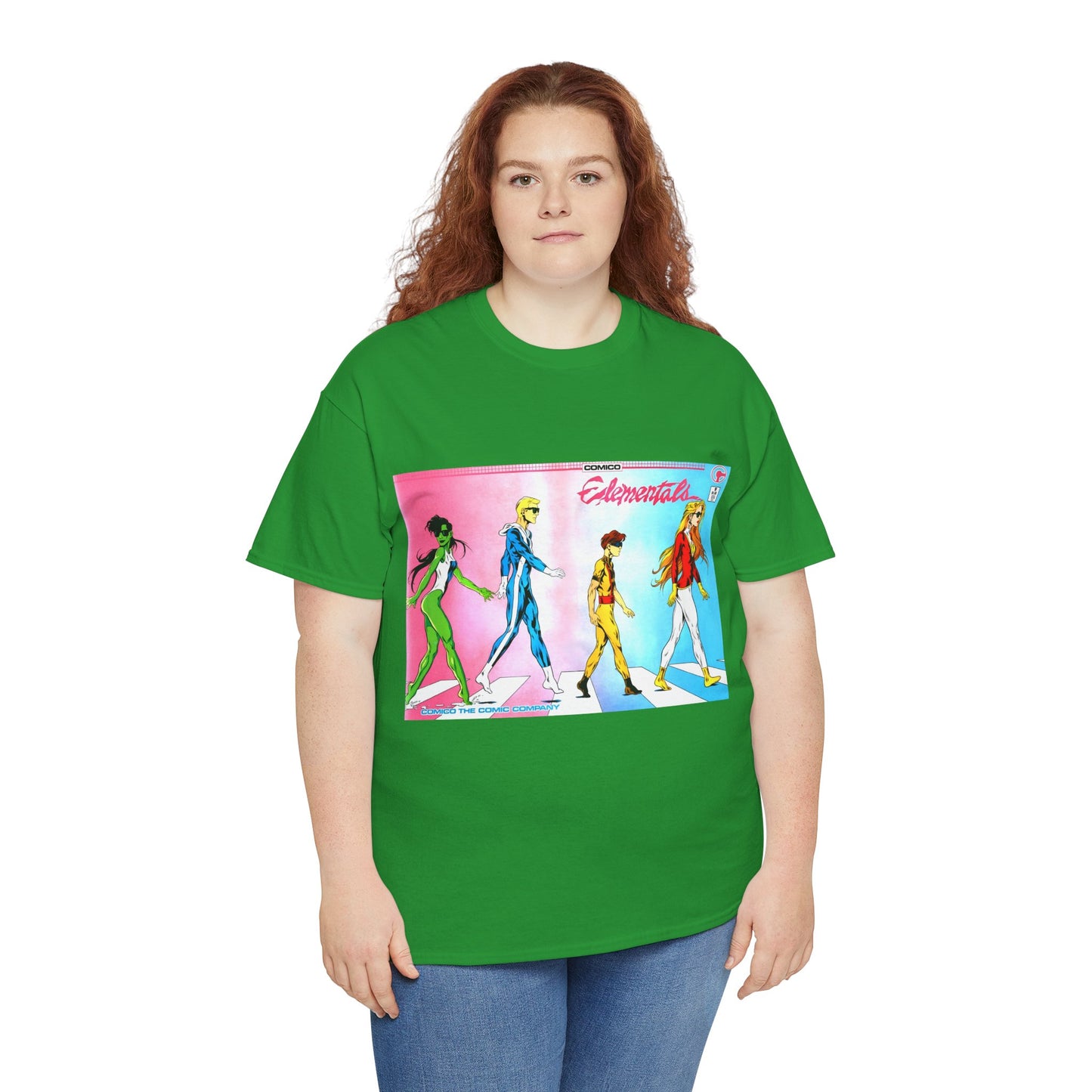 Elementals #9 T-Shirt