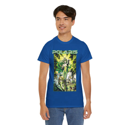 Polaris T-Shirt - Arthur Adams Art - Lorna Dane - X-Men, X-Factor Member - Marvel Comics Mutant Hero