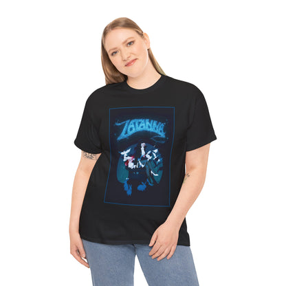 Zatanna T-Shirt - David Talaski Art - Maid of Magic - Justice League of America Member - DC Comics