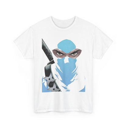 Storm Shadow T-Shirt - G.I. Joe Ninja - Image Comics Art