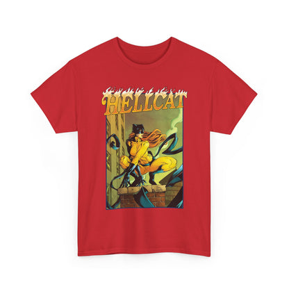 Hellcat T-Shirt - Ryan Stegman Art - Patsy Walker - Avengers Member - Marvel Comics