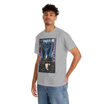 Raven T-Shirt - New Teen Titans - George Perez Art - Trigon, Azarath - DC Comics