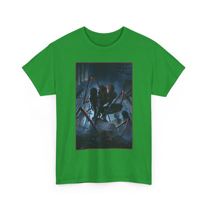 Superior Spider-Man T-Shirt - Clayton Crain Art - Dr. Otto Octavius, Doctor Octopus - Marvel Comics