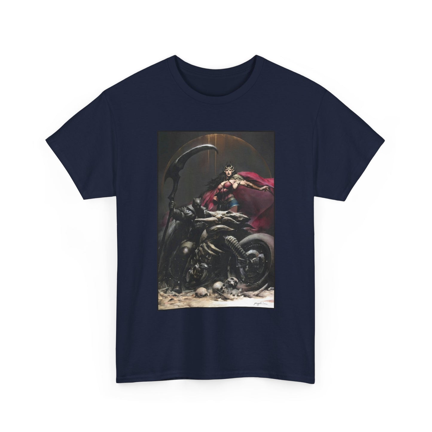 Dark Knights: Death Metal T-Shirt - Batman & Wonder Woman - DC Comics