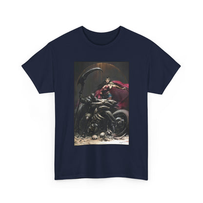 Dark Knights: Death Metal T-Shirt - Batman & Wonder Woman - DC Comics