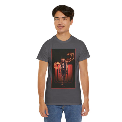 Lobo T-Shirt - Jason Momoa - New 2026 Supergirl Movie - From the James Gunn DCU - DC Comics