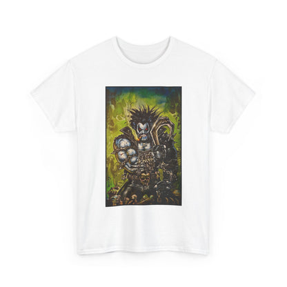 Lobo T-Shirt - Simon Bisley Art - DC Comics