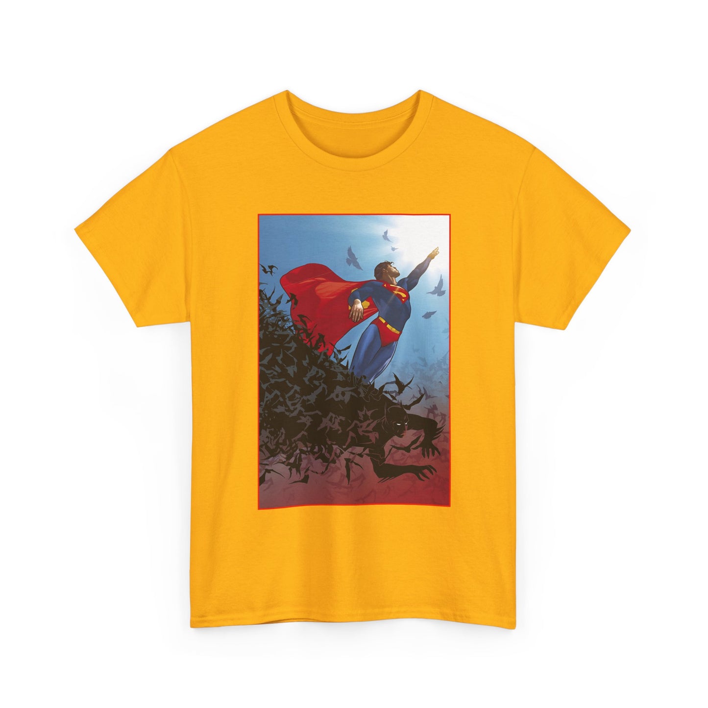 Batman & Superman T-Shirt - DC Comics