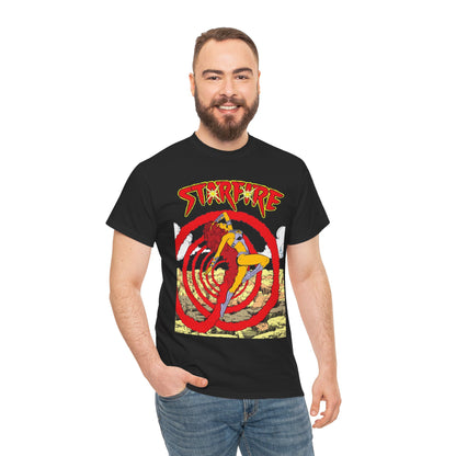 Starfire T-Shirt - George Perez Art - New Teen Titans Member - DC Comics - Koriand'r, Princess from Tamaran