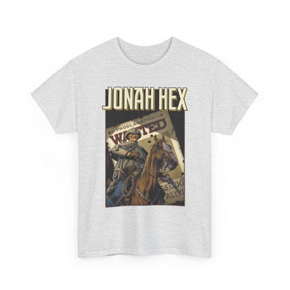 Jonah Hex T-Shirt - José Luis García-López Art - DC Comics
