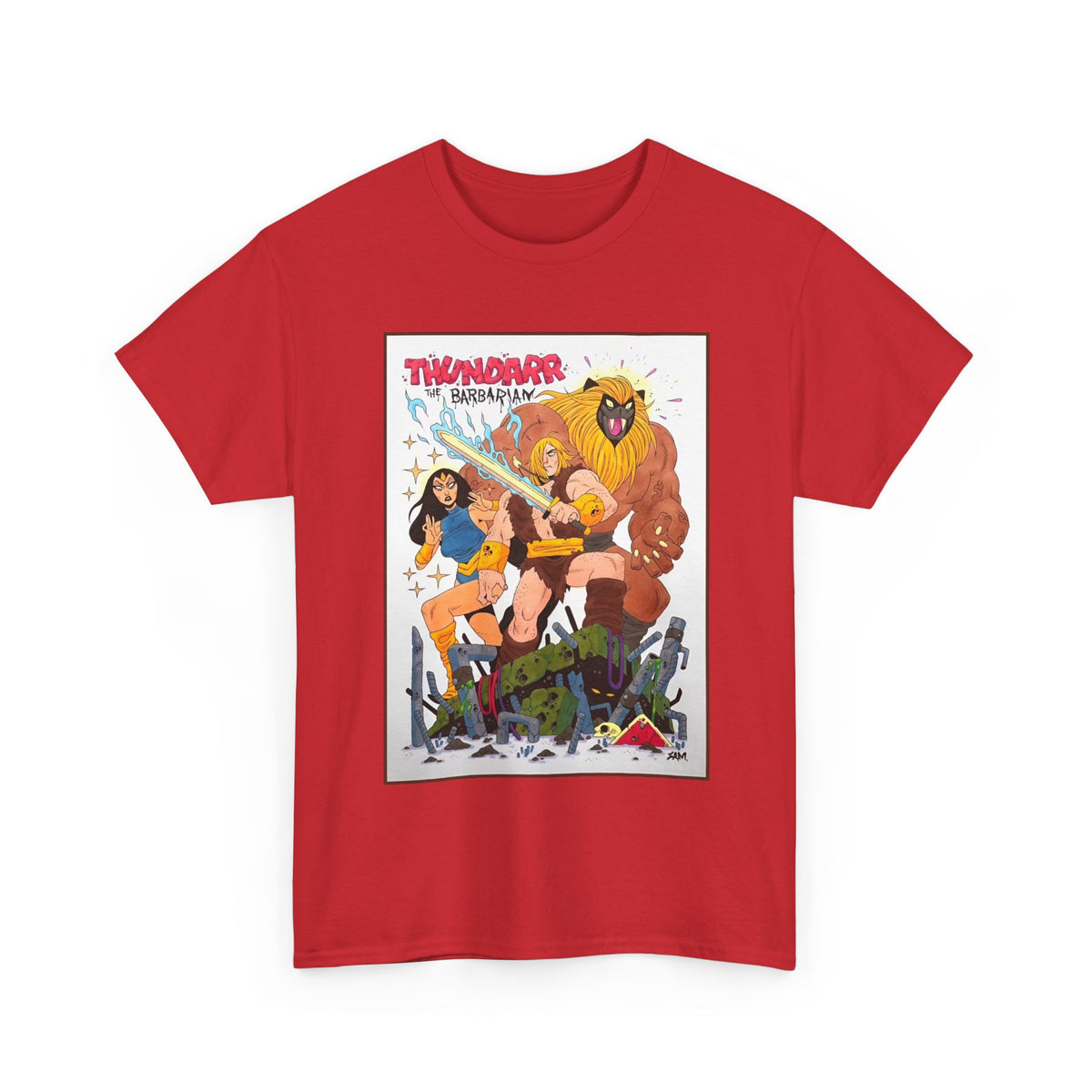 Thundarr the Barbarian T-Shirt
