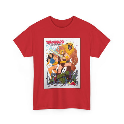 Thundarr the Barbarian T-Shirt
