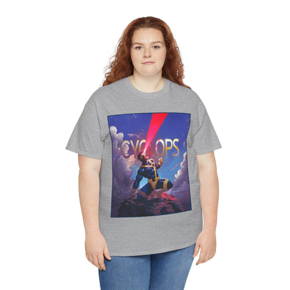 Cyclops T-Shirt - X-Men Leader - Marvel Comics