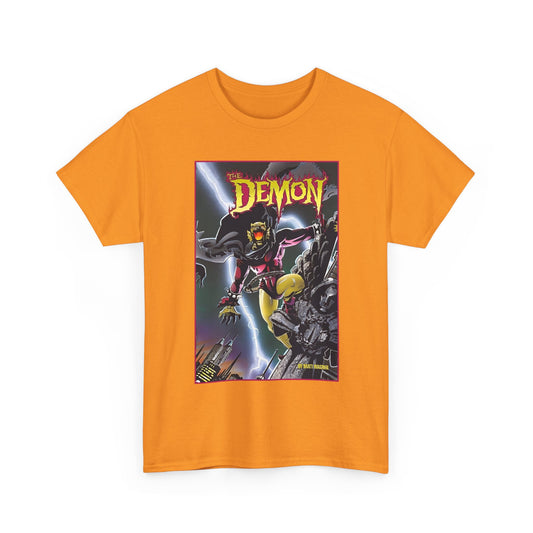 Demon T-Shirt - Matt Wagner Art - Etrigan - DC Comics