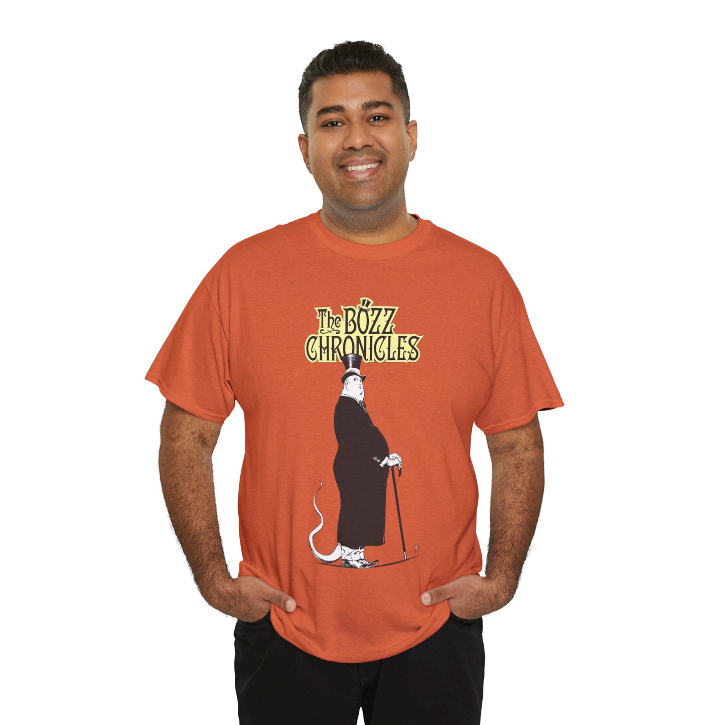 Bozz Chronicles T-Shirt - Marvel/Epic Comics