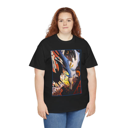 Batman T-Shirt - Norm Breyfogle Art - DC Comics