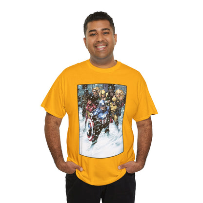 New Avengers T-Shirt - Marvel Comics