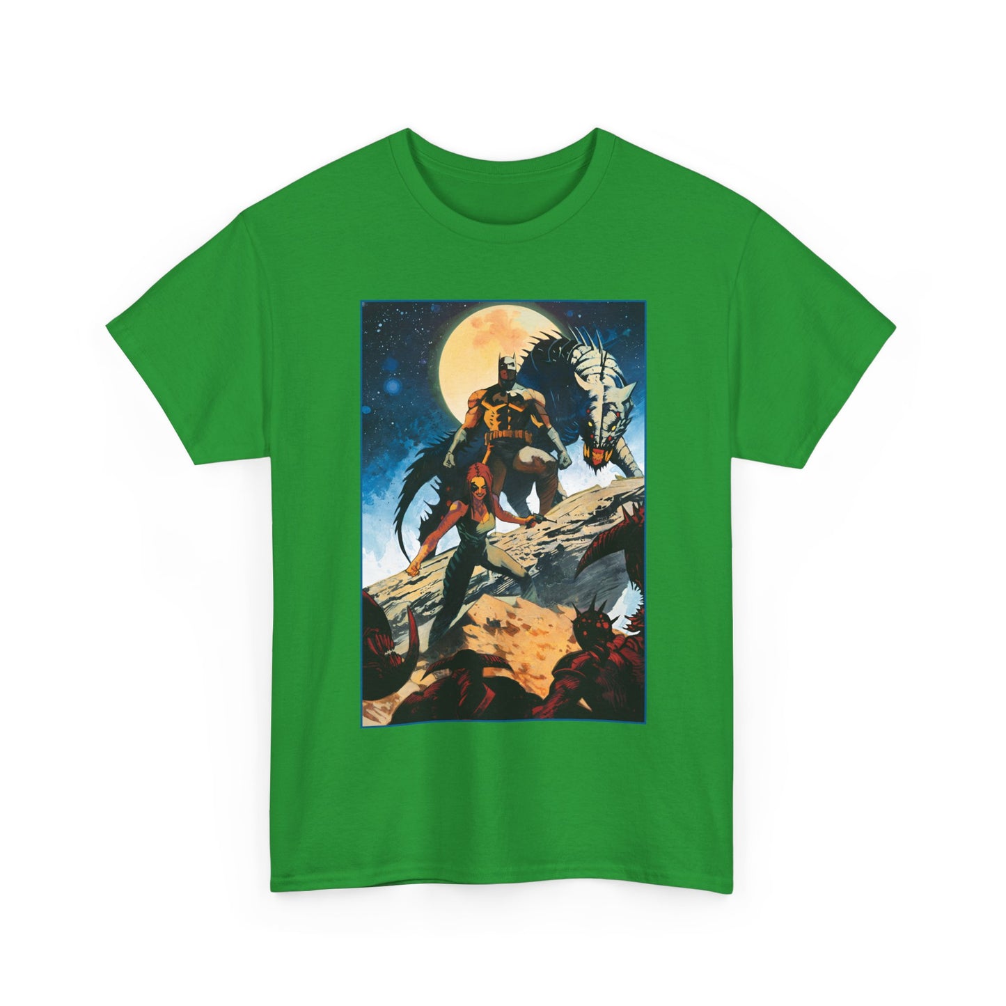 Batman Off-World T-Shirt - DC Comics