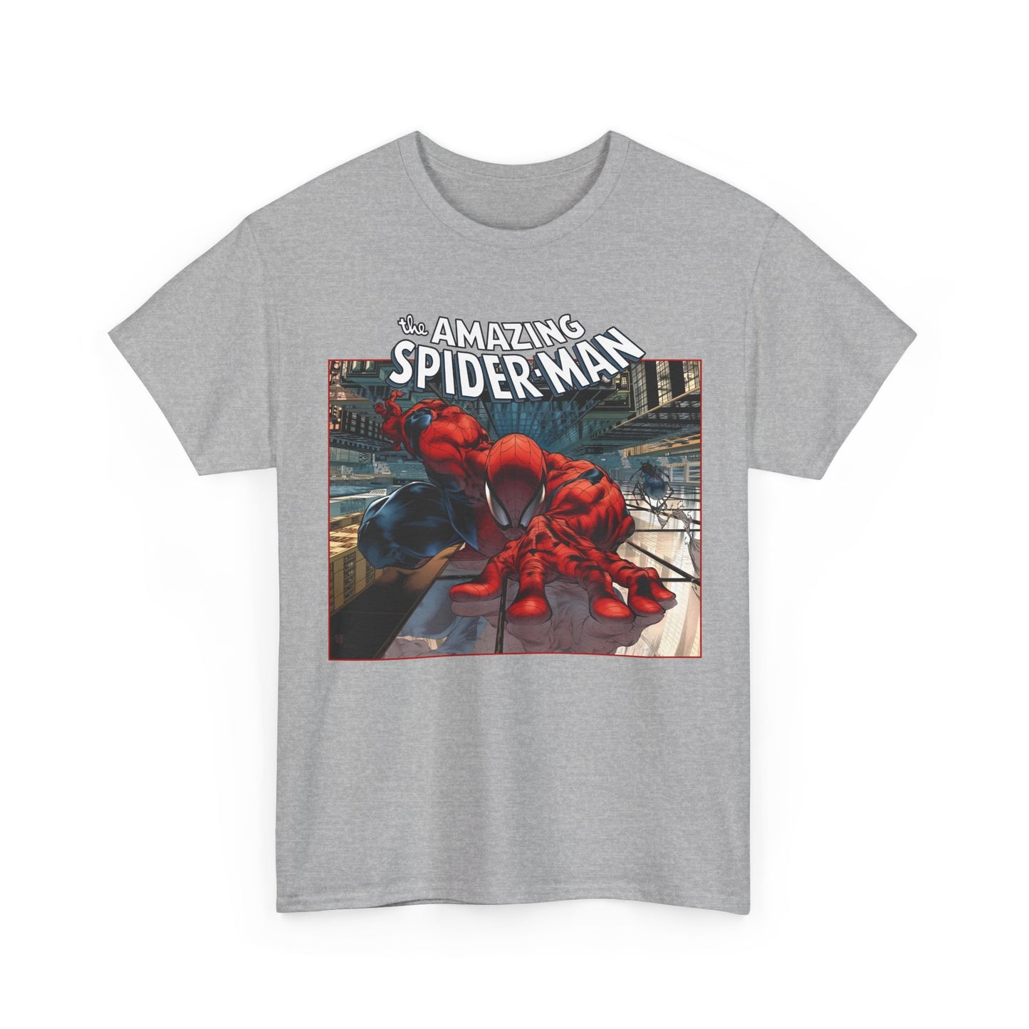 Amazing Spider-Man T-Shirt - Peter Parker - Spidey - Marvel Comics