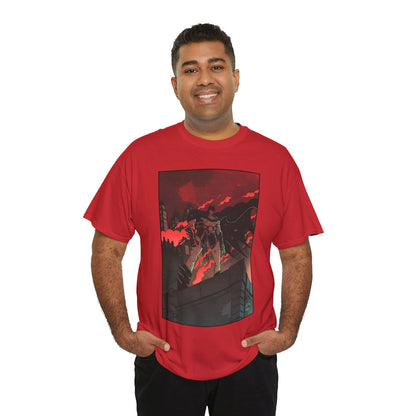 Batman T-Shirt - Bruno Seelig Variant Cover Art - Batman: Gargoyle of Gotham - DC Comics