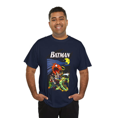Batman T-Shirt - Norm Breyfogle Art - DC Comics
