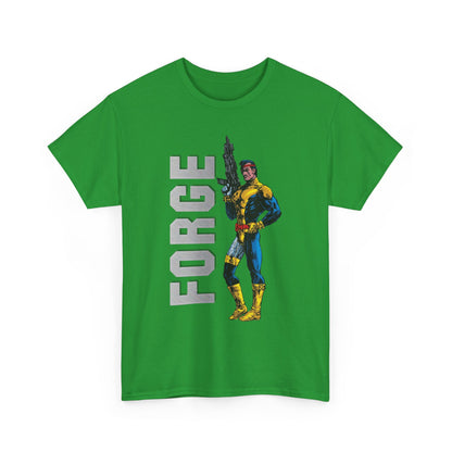 Forge T-Shirt - Steve Lightle Art - Marvel Comics